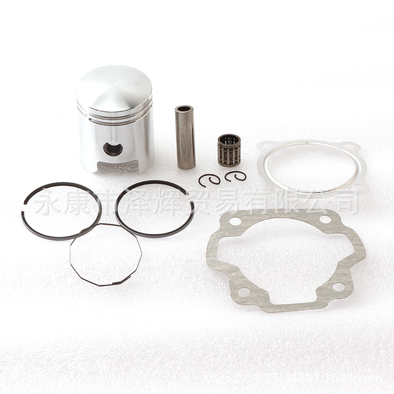 Yamaha Cylinder PW80 Piston Kit 47mm 80cc PY80 PistonKit Piston Accessories Piston Sleeve