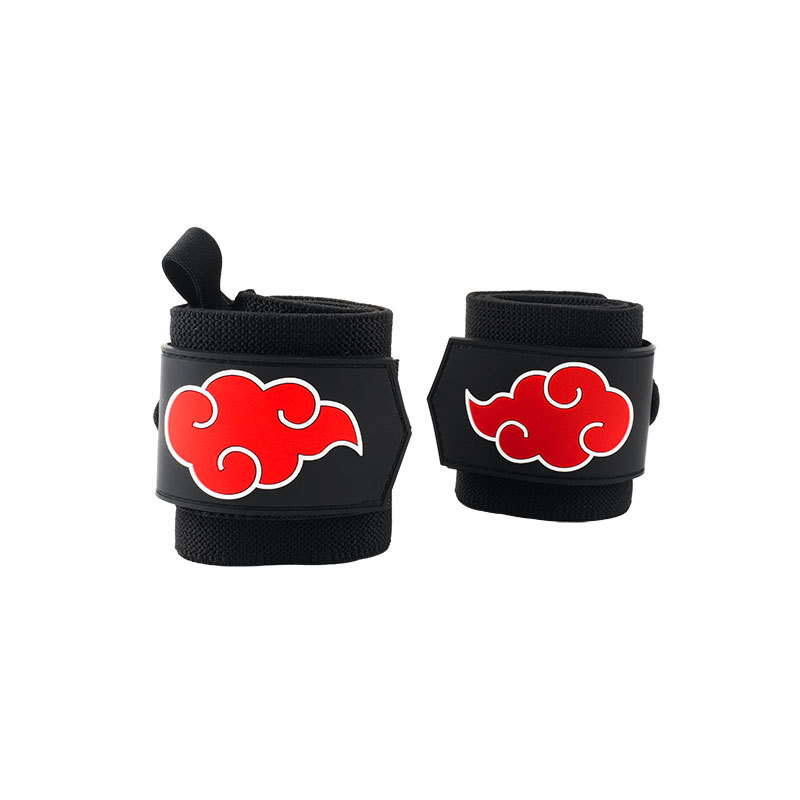 Fitness Wristband Push Winding Pressure Bandage Fitness Wristband Anti-sprain Booster Belt Weightlifting Wristband Sports Protector