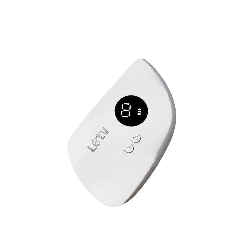 Massager, pulls up cosmetic handheld electric compress for face