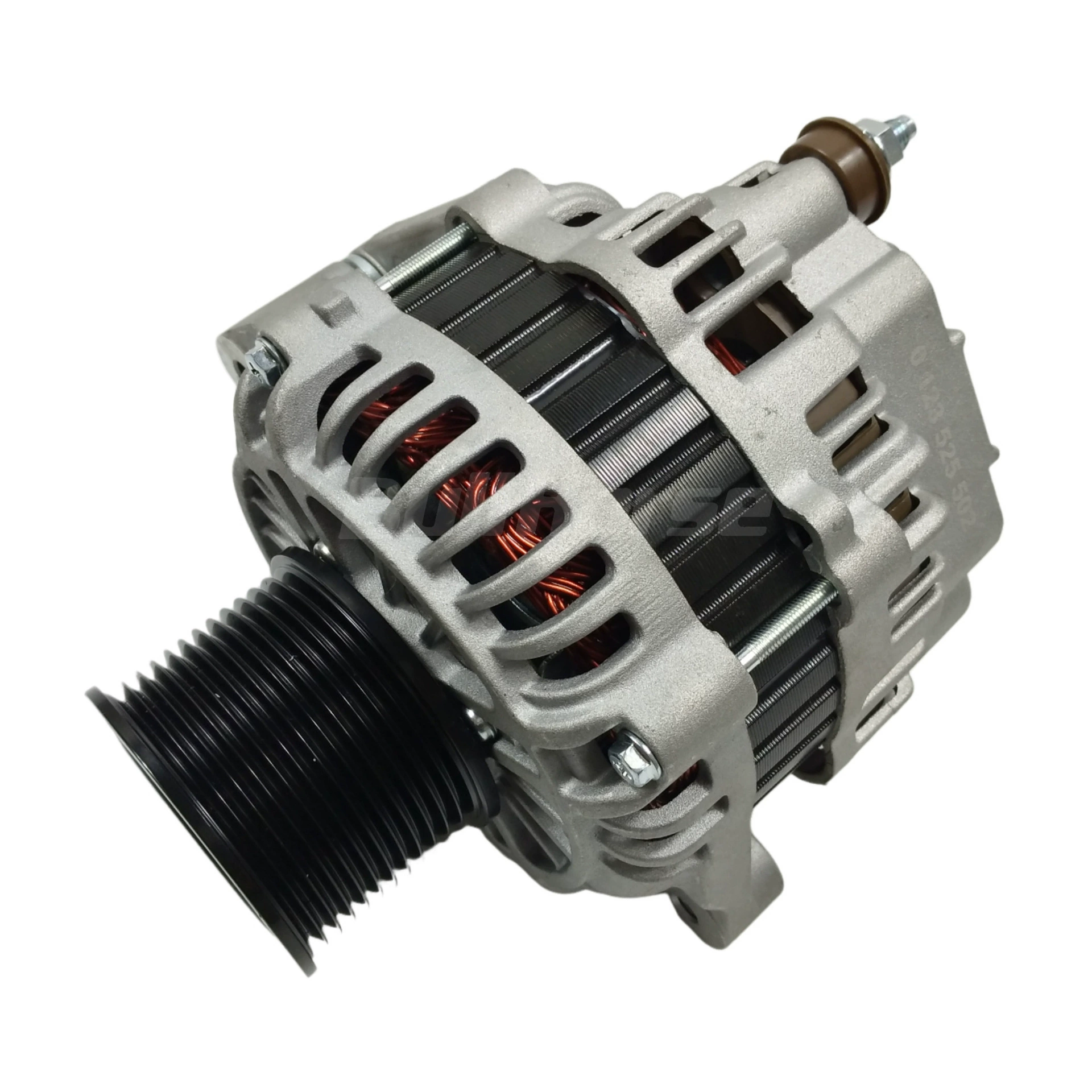 Генератор Iveco 123525502, 1 год гарантии, альтернатор