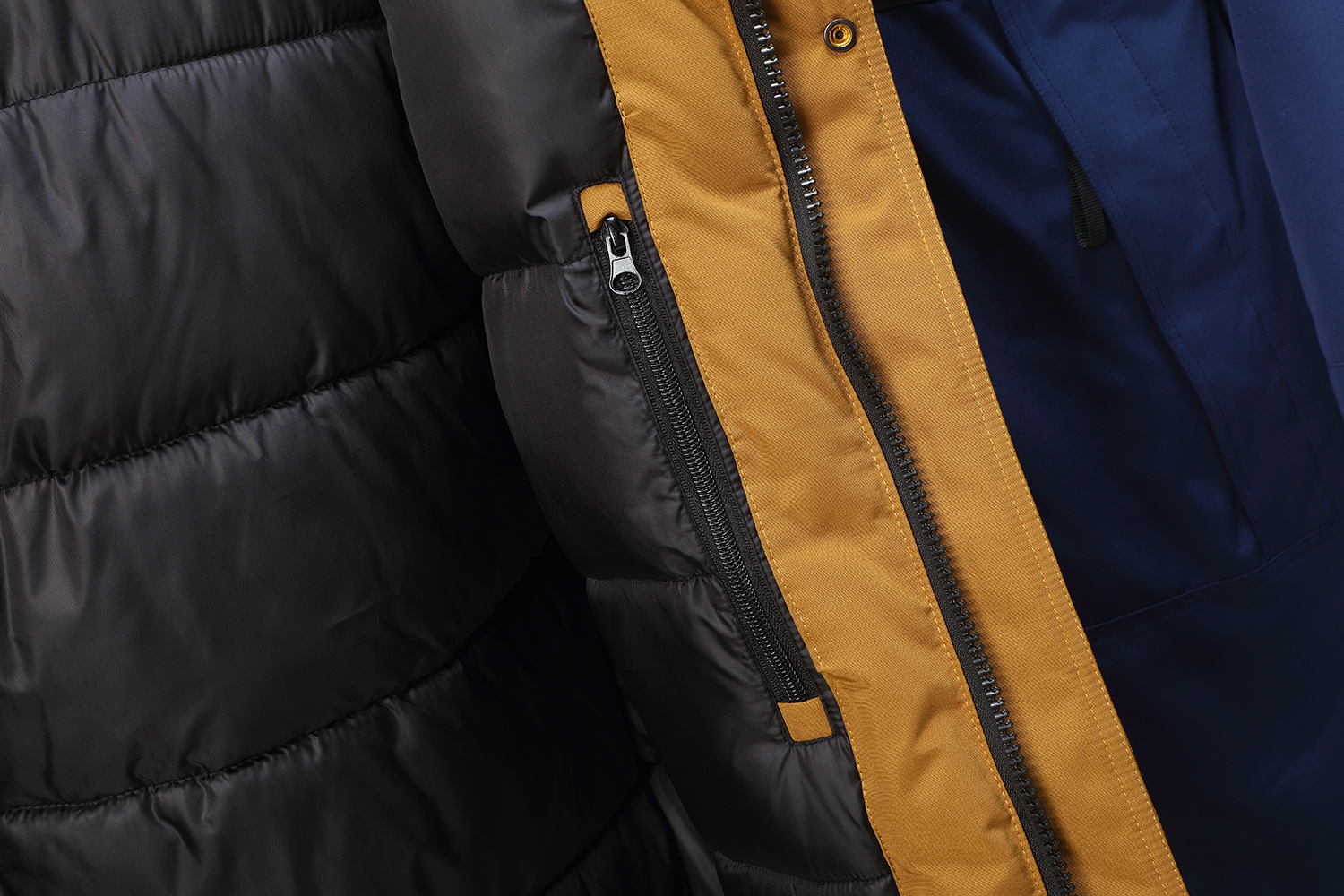 Chaud pour hommes femmes, couple hiver nouveau style, vêtements d'extérieur décontractés en coton tendance et épais pour hommes_voghion.com