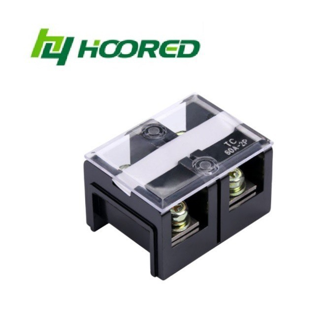 配电箱蓄电柜用 TC端子排 大电流接线排 防火阻燃耐高温 配线鼻