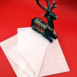 40g双面食品半透明本白拷贝纸雪梨纸鲜花包装纸鞋子包包填充纸纸