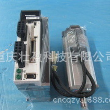 MSMJ082G1U松下小惯量伺服电机MCDKT3520CA1
