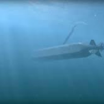 潜水艇自动无线充电模组  546W 非接触充电  无线充电创新研究 中