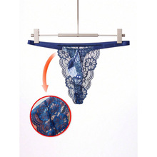 D 45509 Men's Lace Briefs ��ʿ��˿�ڿ�羳����ͨ��