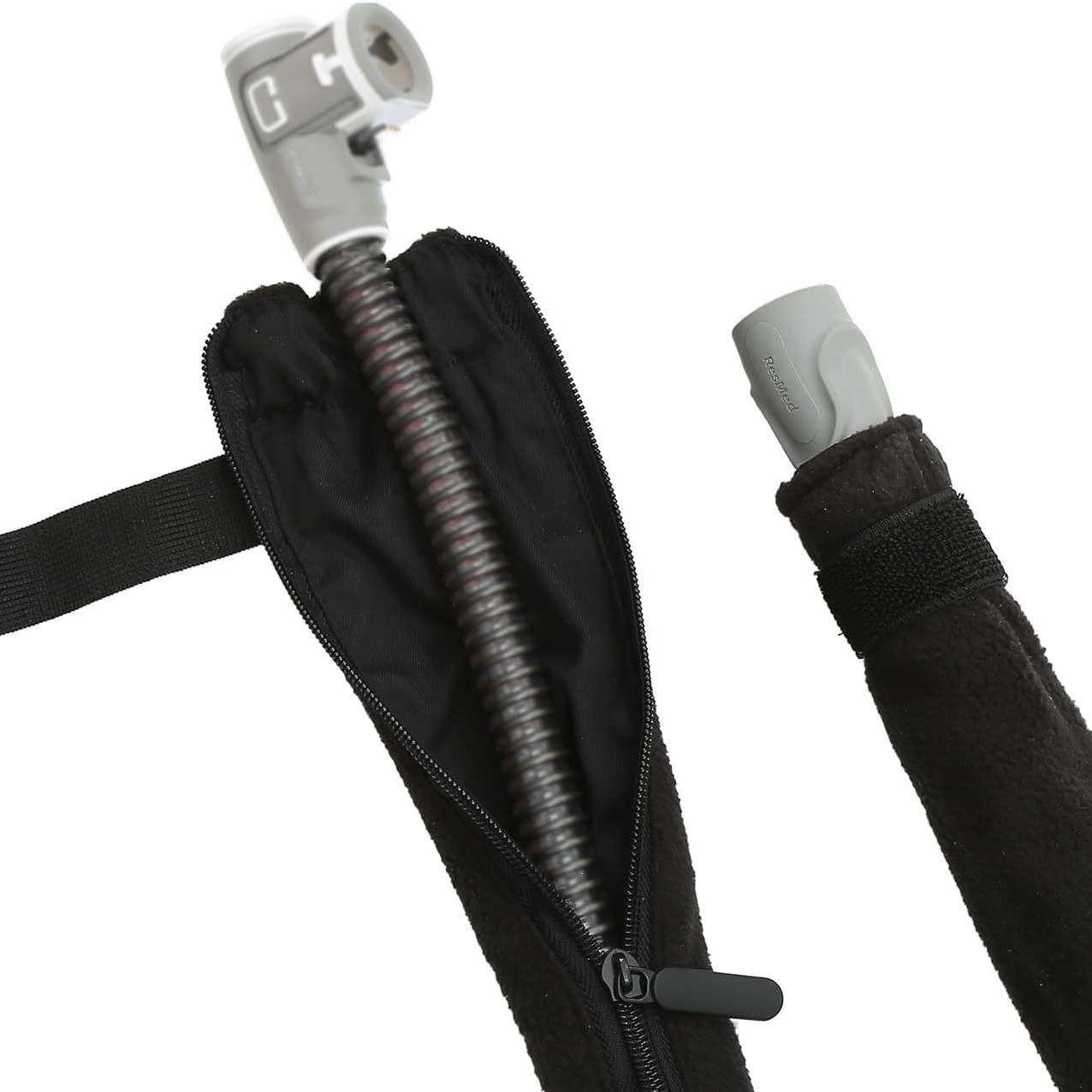 Amazon New Product: CPAP Hose Cover with Full-Length Zipper, CPAP Soft Hose Cover