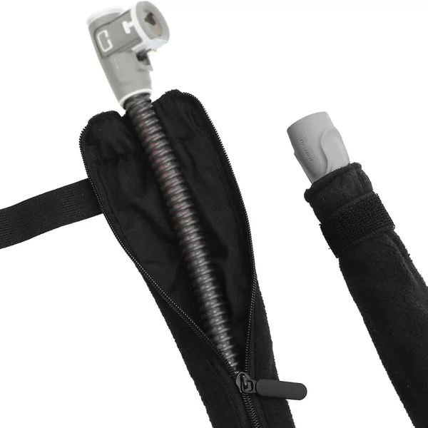 Amazon New Product: CPAP Hose Cover with Full-Length Zipper, CPAP Soft Hose Cover