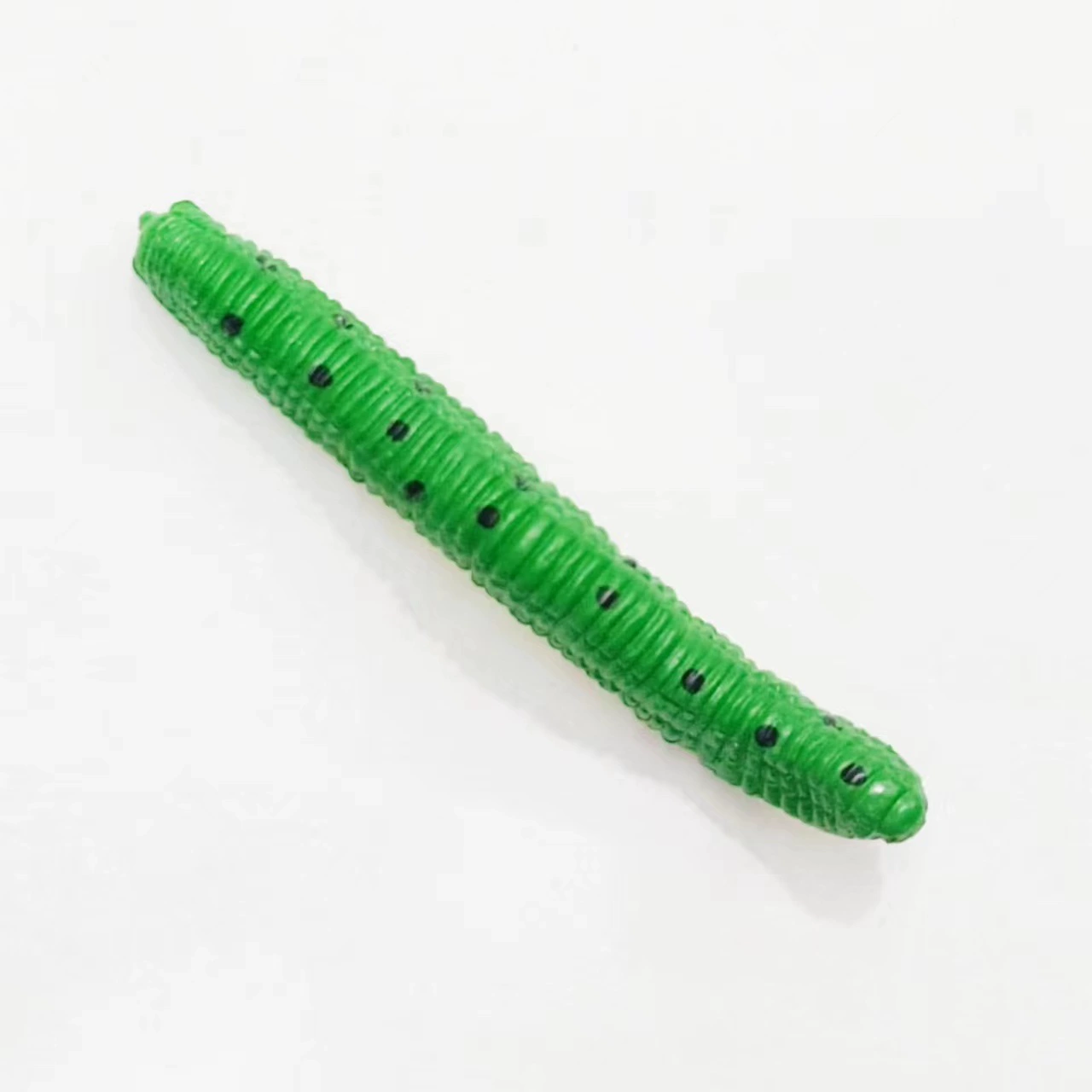 Crawling Caterpillar Mini Figure, Plastic 5–7 cm, Educational & Prank Toy