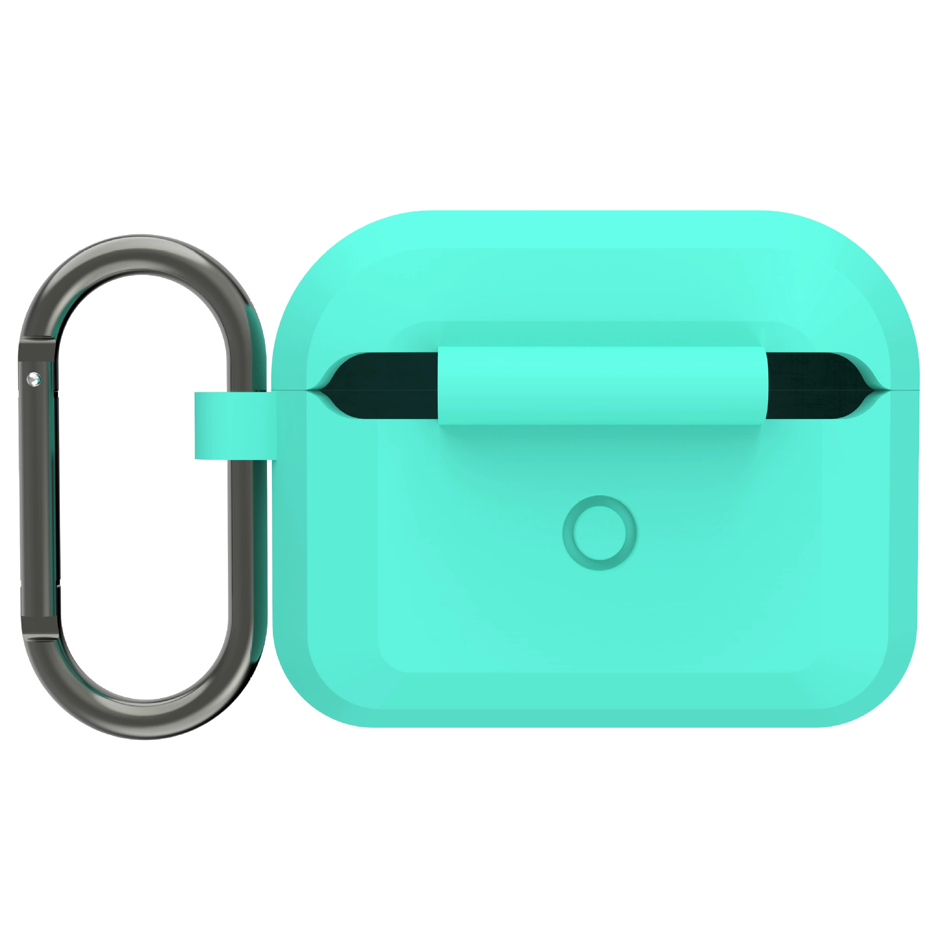Apple, совместимые беспроводные силиконовые наушники, защитный чехол, органайзер-группа, bluetooth, защита от падения