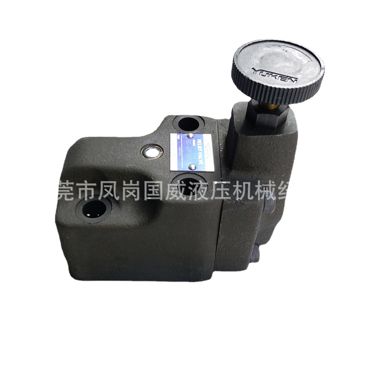 ����YUCI-YUKEN����ע�ܻ��ֶ�Ԥ�ܱ�ѹ��BG-03-3231Yѹ�����Ʒ�