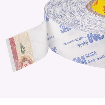 Wholesale genuine goods 3 m9080a 9448a double-sided tape non-woven double-sided adhesive 3M adhesive hook glue special