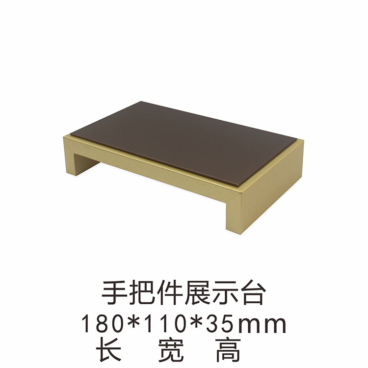 新しいジュエリー小道具古代ゴールドディスプレイラックジュエリーペンダントリングブレスレットイヤリングディスプレイラック|undefined