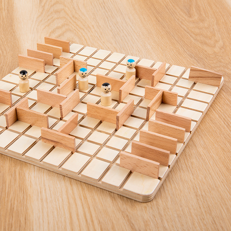 Juegos de ajedrez para dos jugadores juegos de mesa de puzzle para niños estudiantes de primaria interacción multipersona rompe el asedio