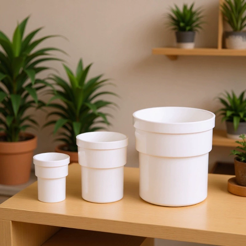 Шея из ПВХ прямая интерполяция прямое 50 Вставное соединение 40*50 прямое 75 Шейное соединение прямое дренажное соединение