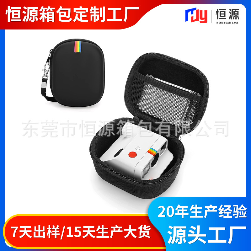 Customized Instant Camera Eva Cosmetics Bag Satchel Handheld Polaroid Universal Camera Anti-Pressure Hard Storage Box Customized Instant Camera Eva Cosmetics Bag Satchel Handheld Polaroid Universal Camera Anti-Pressure Hard Storage Box