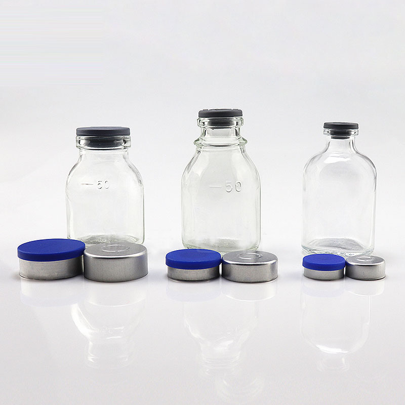 定制22卡口管制瓶软木塞漂流许愿瓶糖果瓶沉香丸分装瓶水晶包装瓶