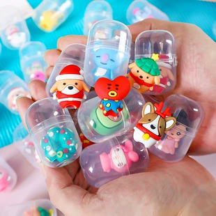 Капсулы с фигурками игрушки-сюрпризы для автомата