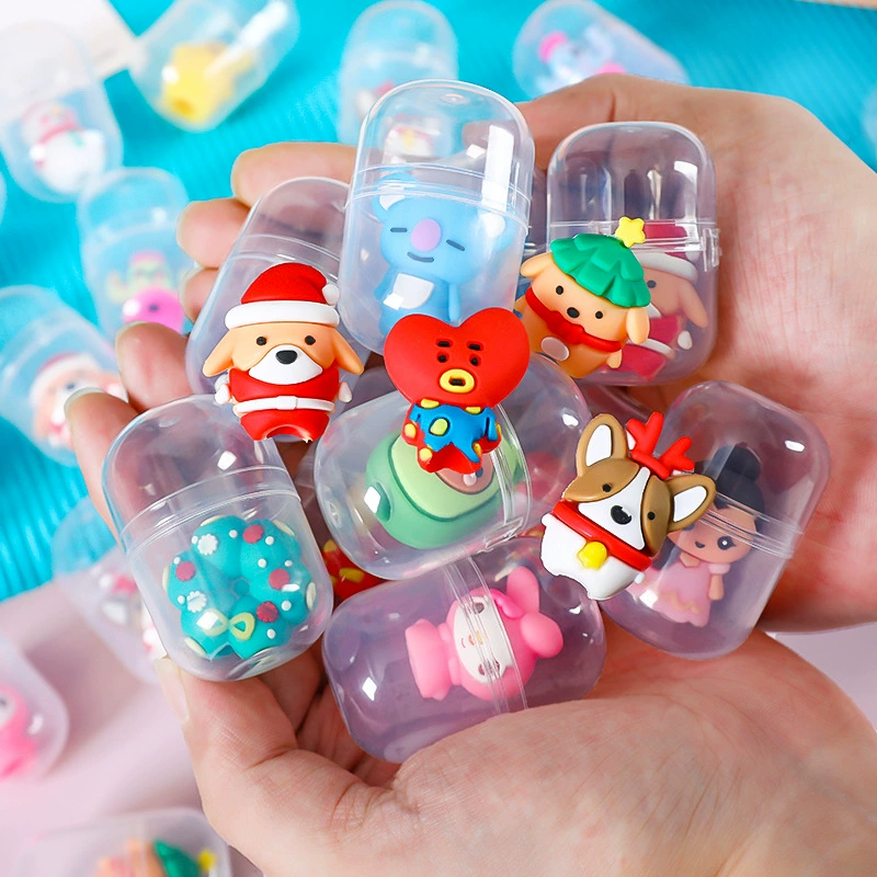 Капсулы с фигурками игрушки-сюрпризы для автомата