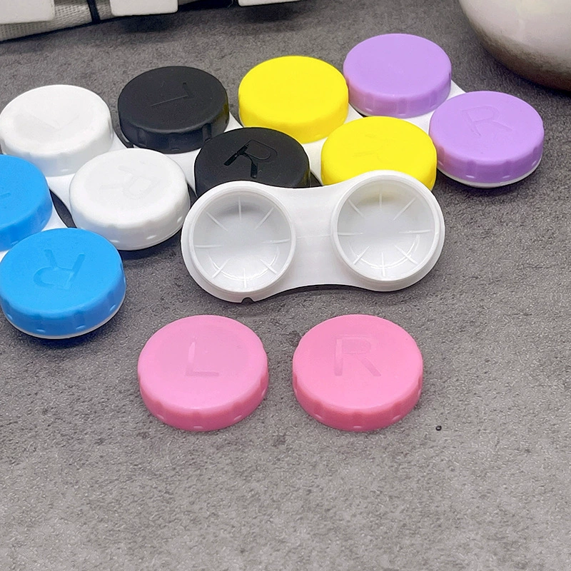 Invisible double glasses, storage box, factory direct supply