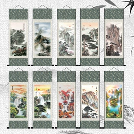 国画;佛像/神像;工艺画