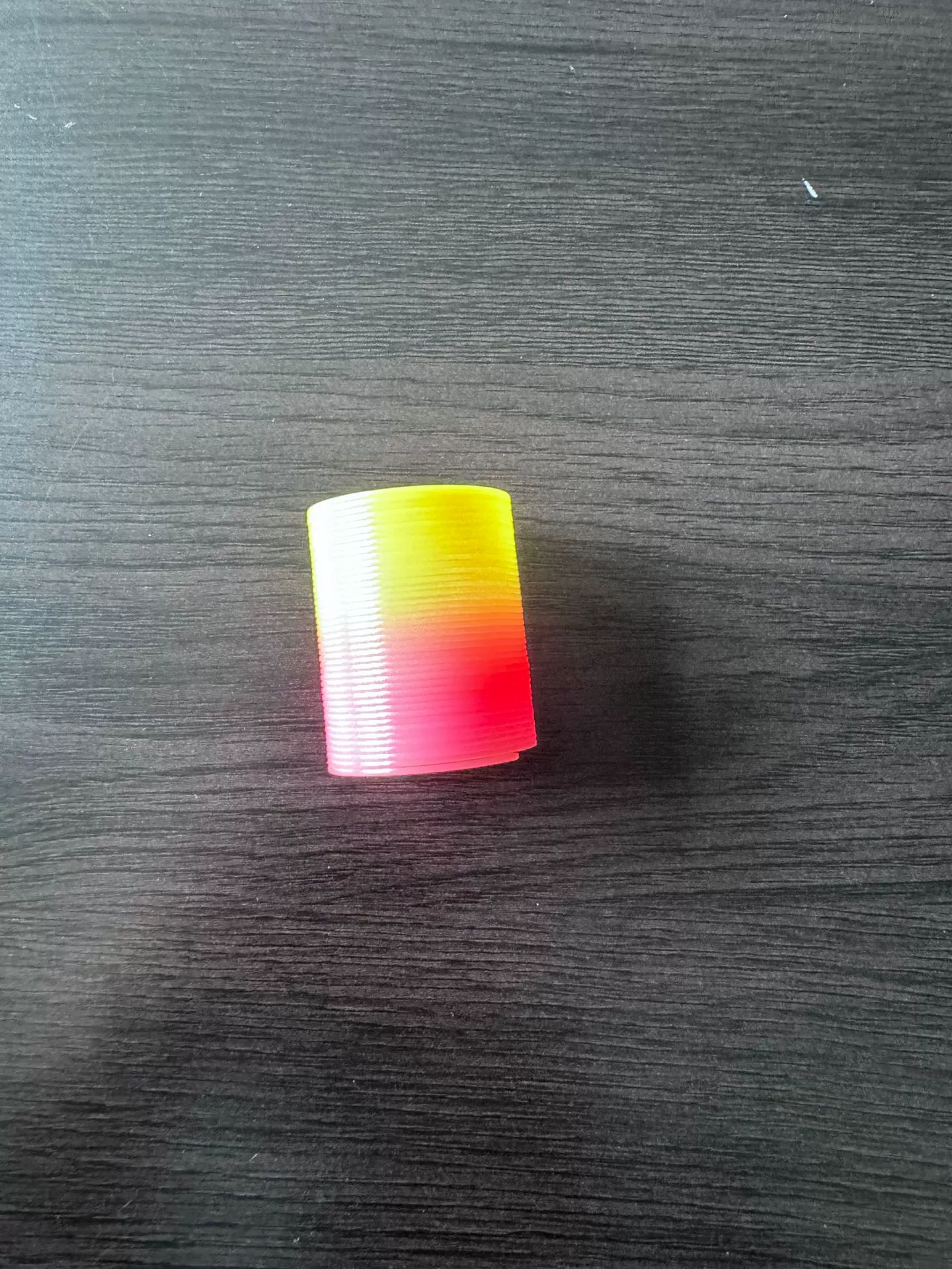 Радужная маленькая Slinky, разнообразная башня, красочное эластичное кольцо, игрушка, ностальгия, опт
