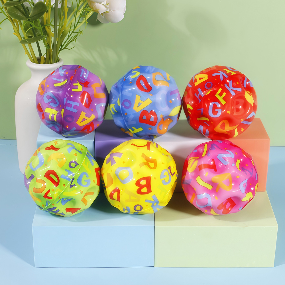 6.3 gráfico de texto multicolor de alta elasticidad S614