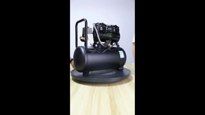 Hava kompressorları — compressor oil-free silent 220V