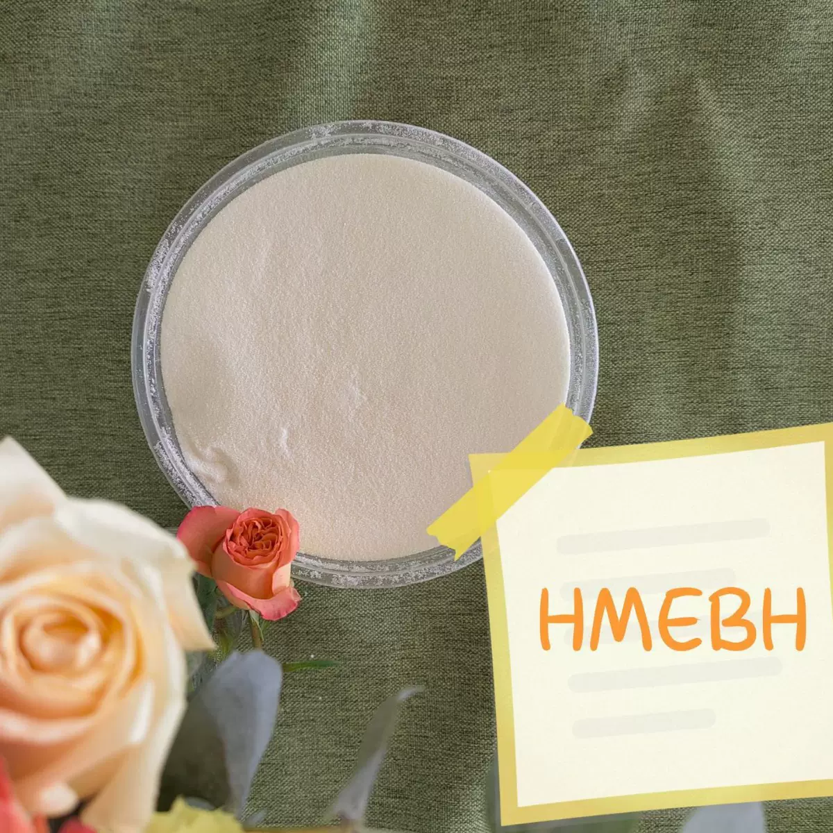 聚酰胺蜡己撑十二羟基硬脂酰胺（HMEBH）