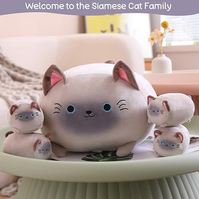 soft cute plush comfortable toy