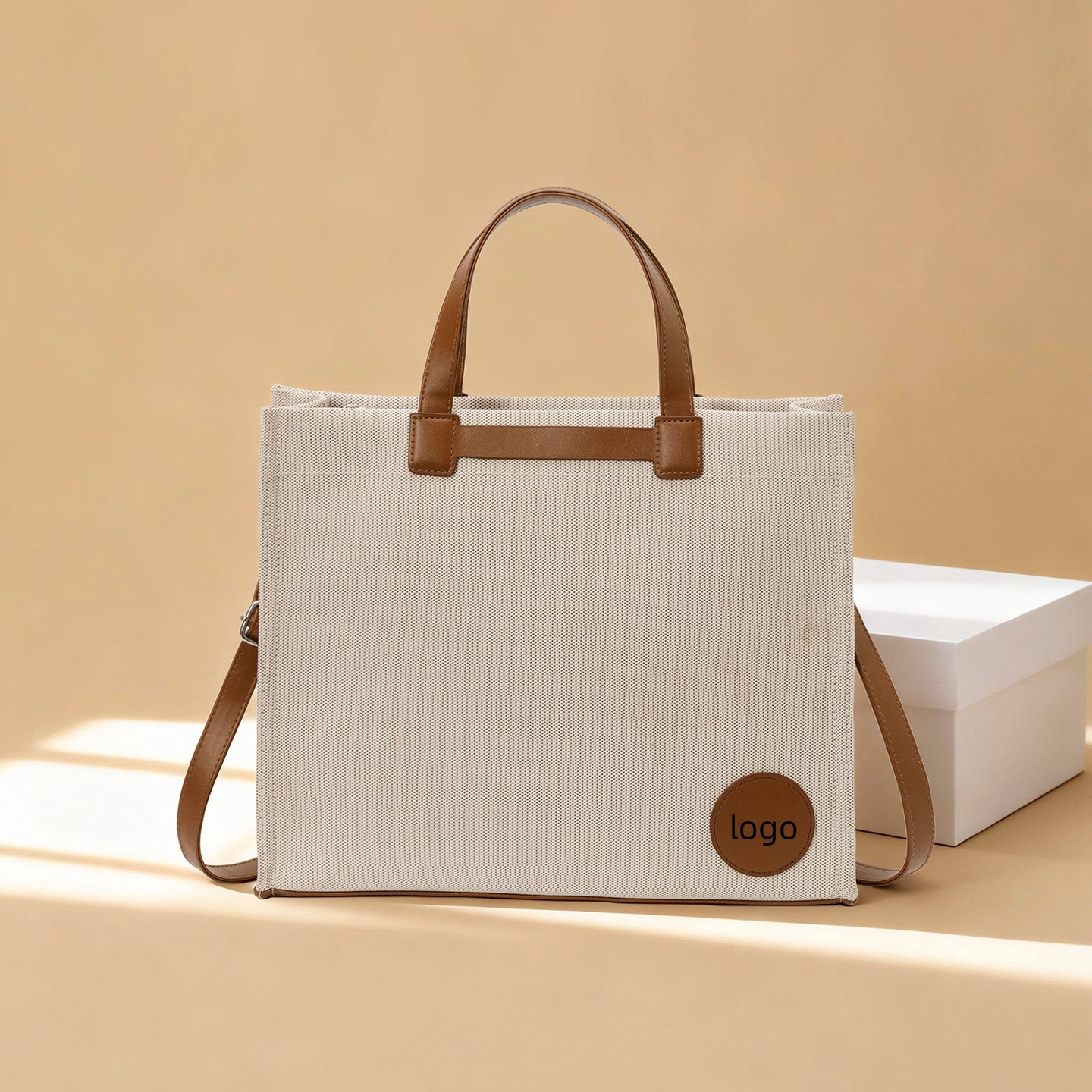 Bolsas de lona personalizadas bolsas de mano personalizadas actividades de impresión de logotipo publicitario promocional bolsas de mochila de negocios