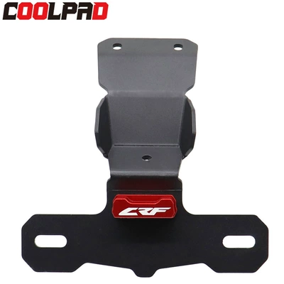 For Honda CRF300L Rally Modified Other Electric Vehicle Accessories - red
