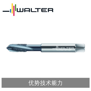 Valart Thread Processing Tap Carbide M/6H