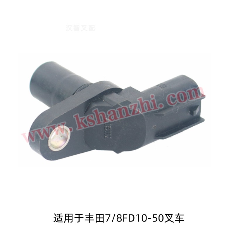 Accesorios de carretilla elevadora eléctrica de Toyota 33410 - 13500 - 71 sensor de velocidad del motor hidráulico de viaje