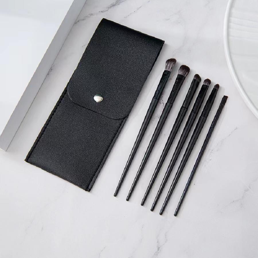 Eye Shadow Brush Set Image 6