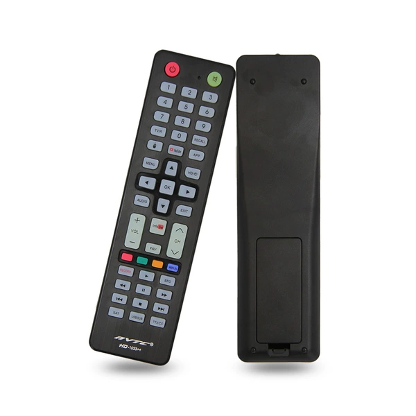 Universal remote control