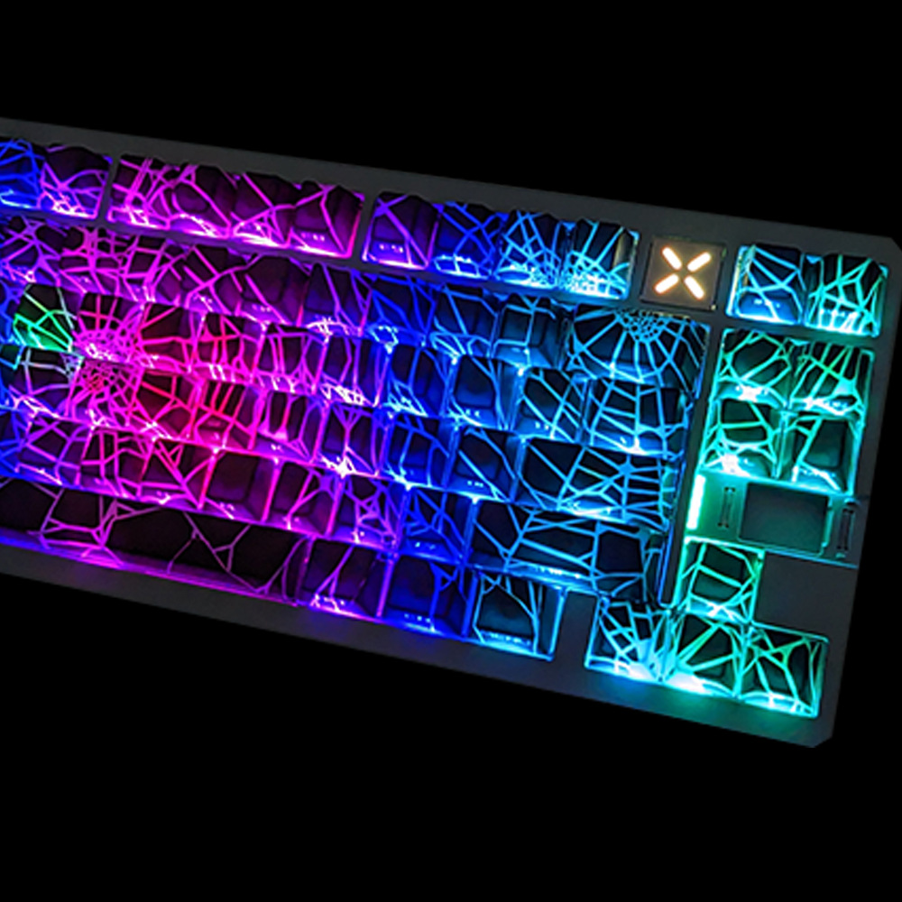 Material, mechanical keyboard, 68/87/98/104