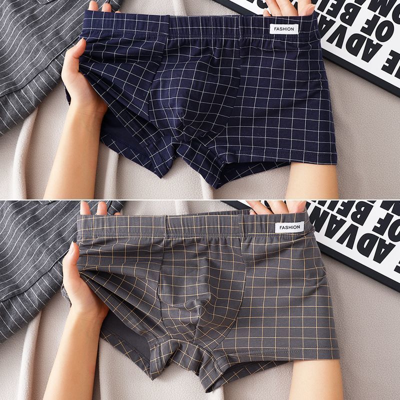 2팩[네이비블루그레이]