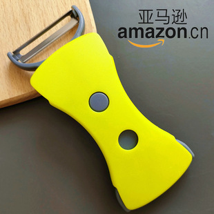 Amazon Cross-border New Products Export Multifunctional Planer Double-head Planer Beetle Planer Stainless Steel Planer Home Ideas