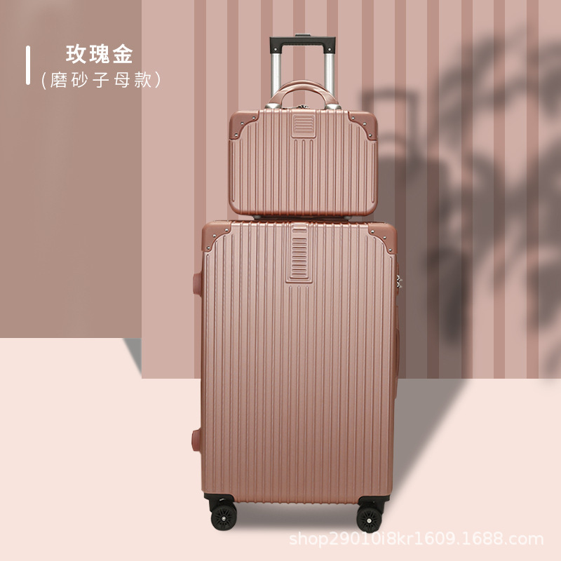 Pink [cosmetic case]