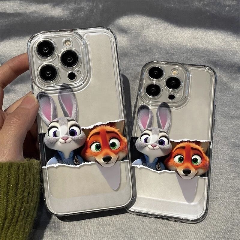 The New Nick Judy Phone Case Is Suitable for Apple 14Pro, Iphone13, Creative 16Promax, and High-End 15Pro