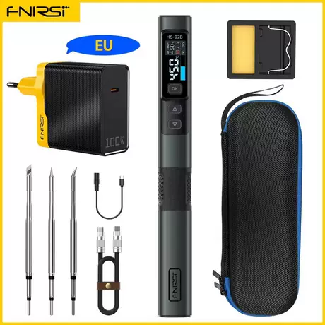 Hs-02b high configuration 3 heads + c2c cable + 100w european standard new model