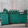 Small steel rolling mill Small steel rolling mill a steel bar Production Line steel rolling cut off Integrated machine