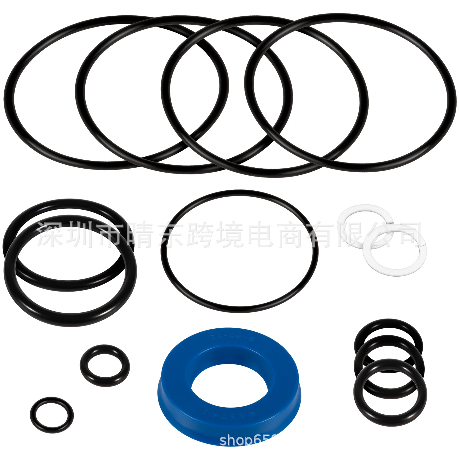 (G-493LWM)密封圈15件套