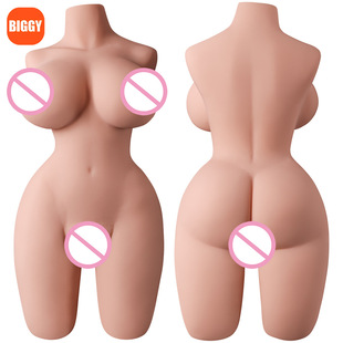Wholesale half body sex doll Torso Big Breast Ass sex Doll