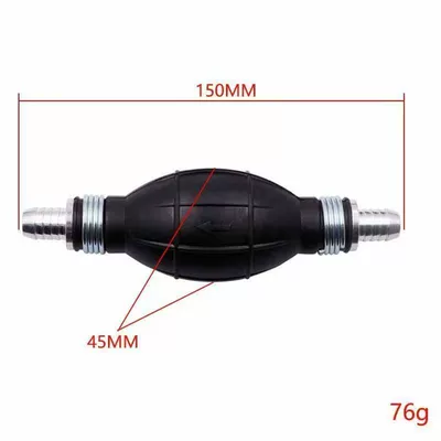 Other Automotive Safety Supplies Pump Rubber Quick Hand Pump Oiler