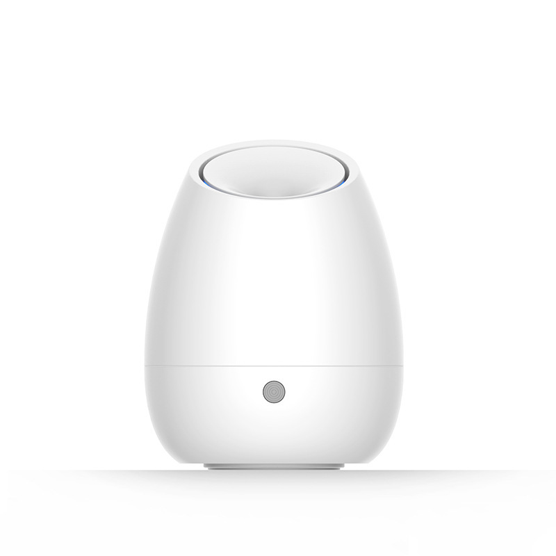 新型エアアロママシンusbミニ家庭用デスクトップ携帯噴霧器静音大霧量加湿器|undefined
