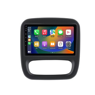 �m��Renault Trafic Opel Vivaro CarPlay Android Auto�п���