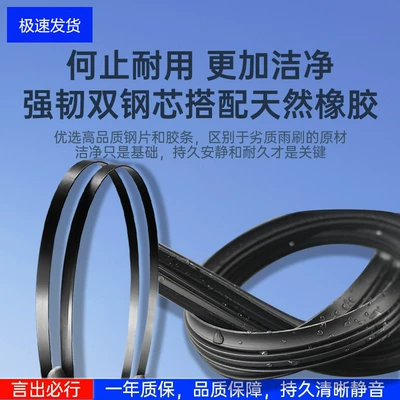 Suitable for Changan X5 Wiper