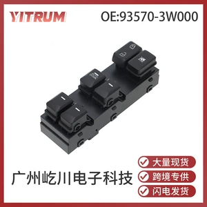 11-16 Kia üçün 93570-3W000 şüşəqaldıran açarı
